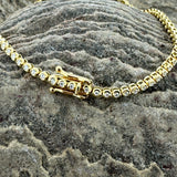 0.50ct Diamond Tennis Bracelet