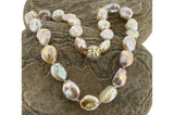 Natural Baroque Freshwater Pearls
