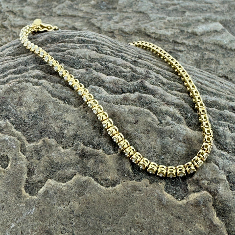 0.50ct Diamond Tennis Bracelet