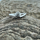 White Gold Diamond Solitaire